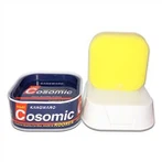แว็กซ์เคลือบเงาแบบ High Gloss Shine Light Color Hard Carnauba Car Wax Shine Paste Wax